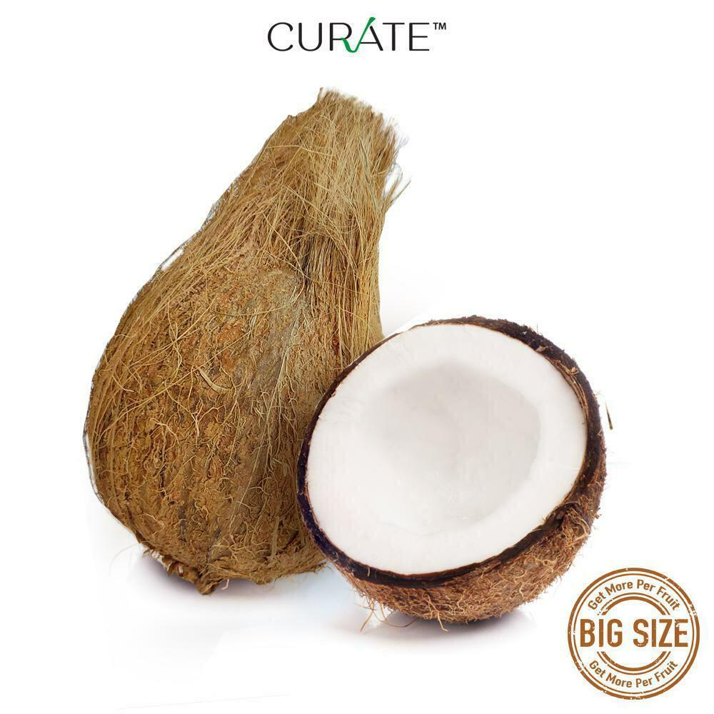 FreshPik | Coconut Madras Jumbo Premium Indian 1 Pc (Approx 700 g - 900 g)