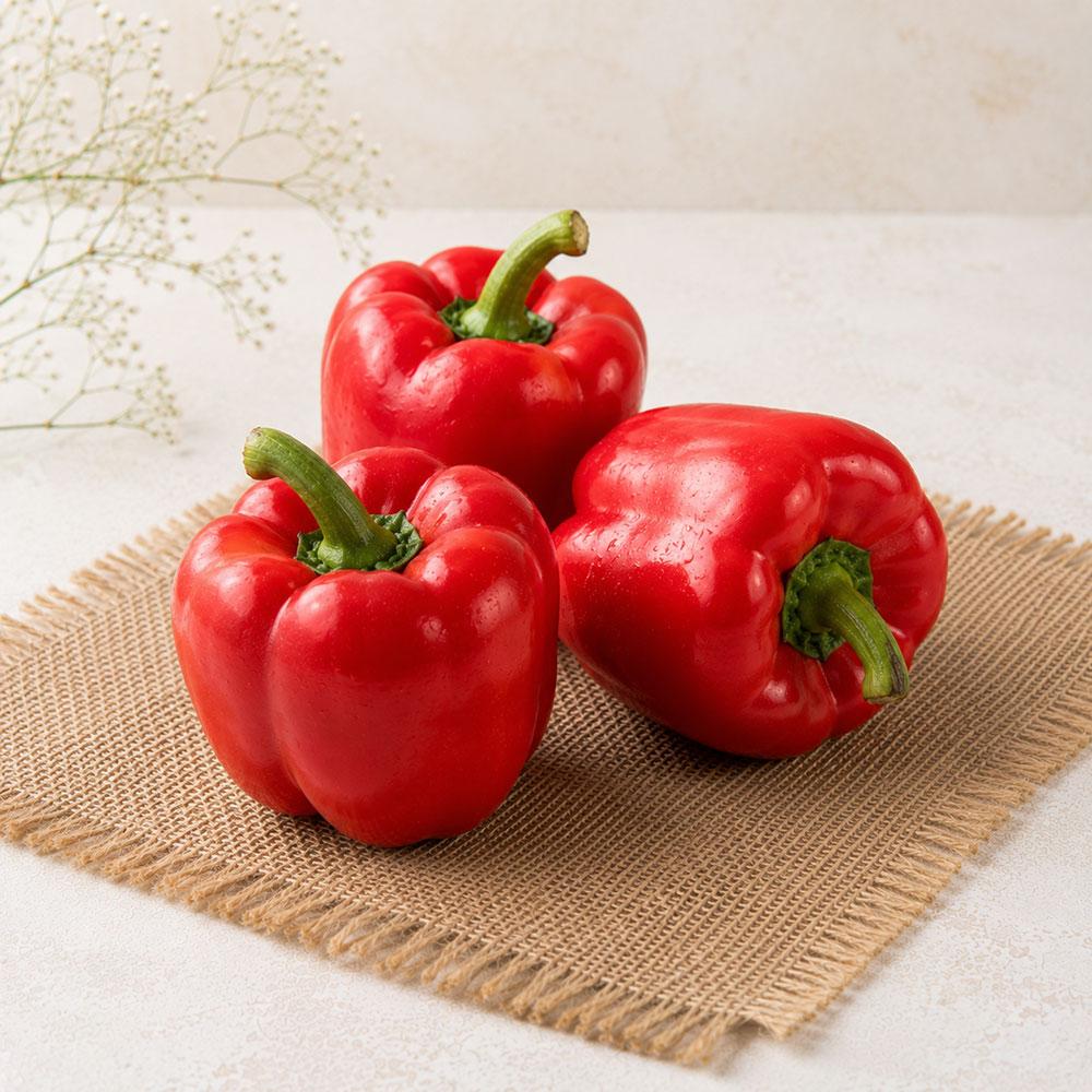 FreshPik | JT Red Capsicum (1 pc)