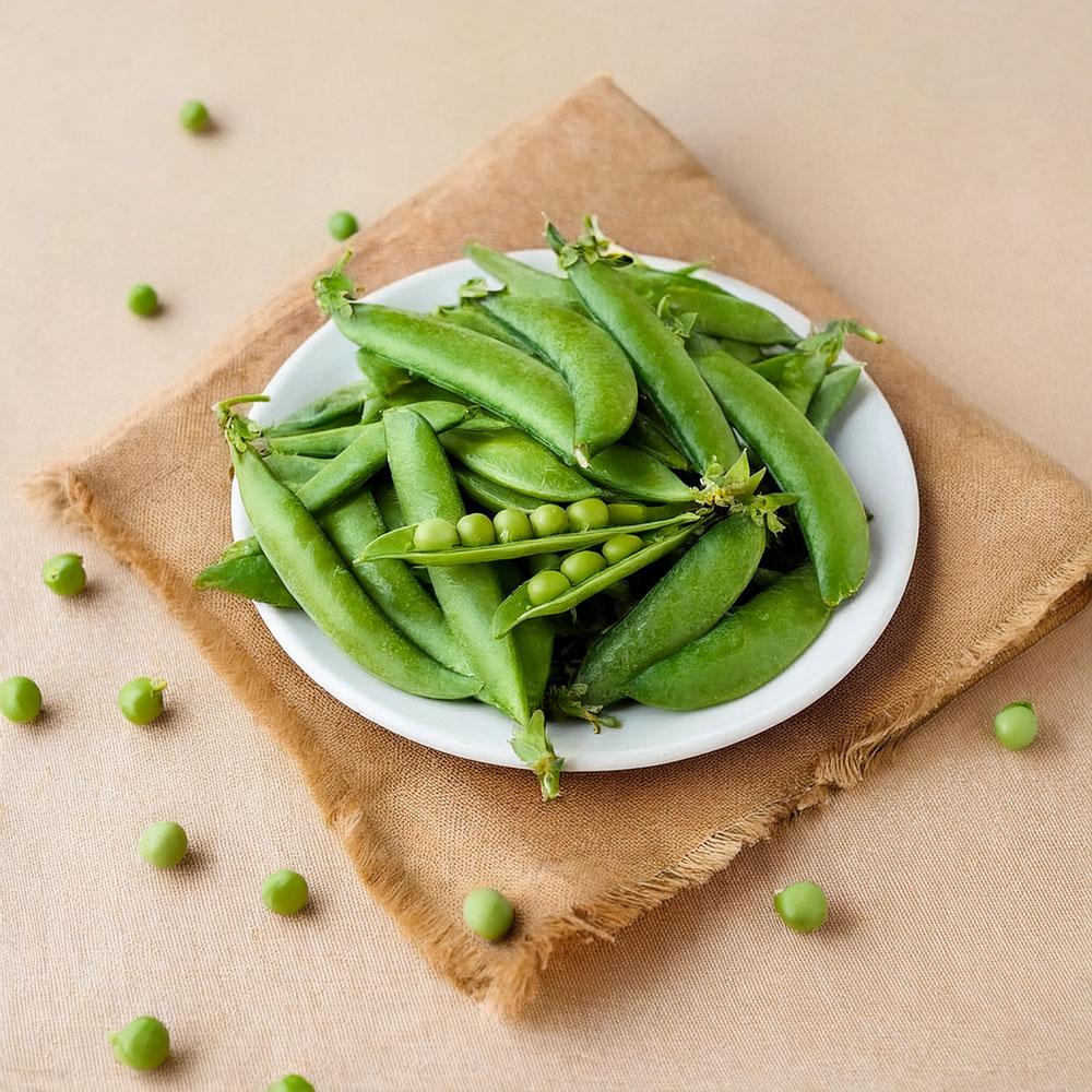FreshPik | JT Green Peas 250 g
