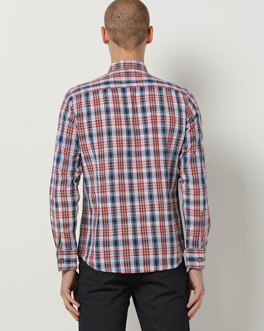 FMSH8813, RED, XXL