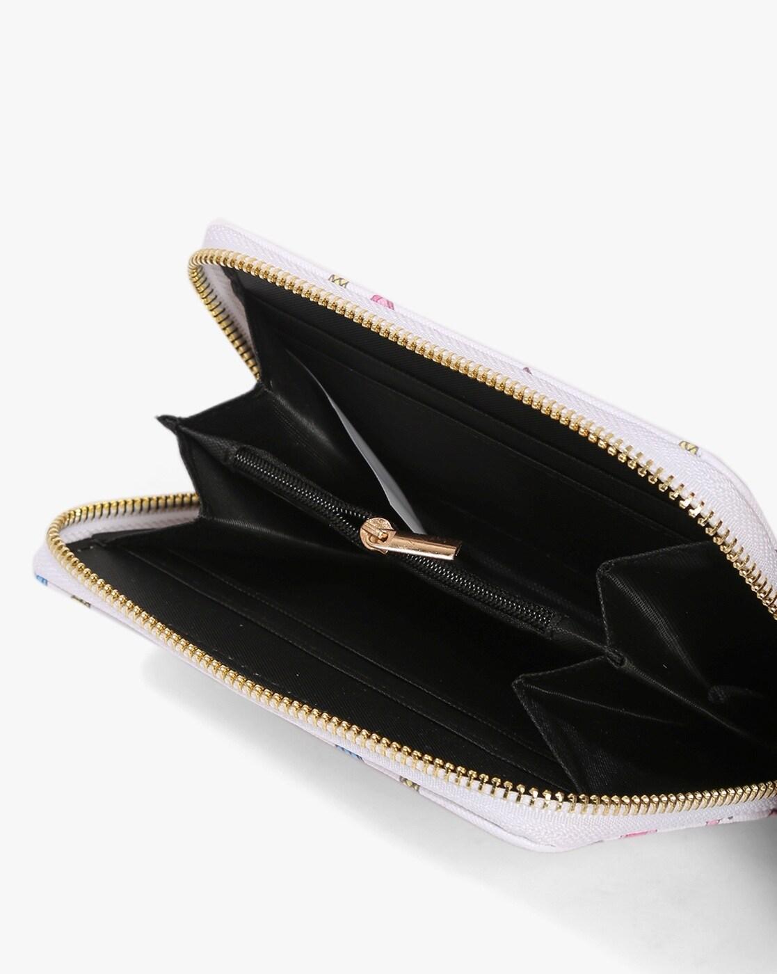 Fig AC APP WALLETS, OFF WHT, FS