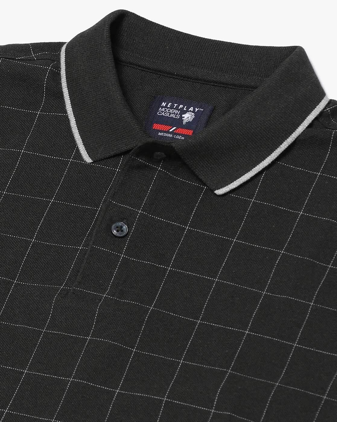 AOP POLO, OLIVE, XL