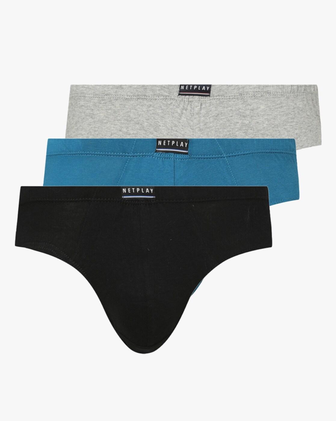 Pack of 3 Briefs