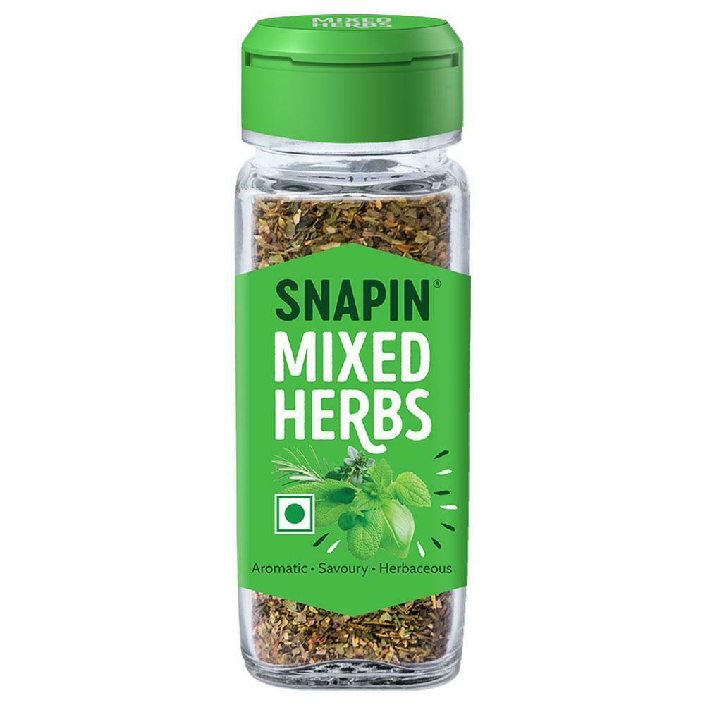 Snapin | Snapin Mixed Herbs 27 g