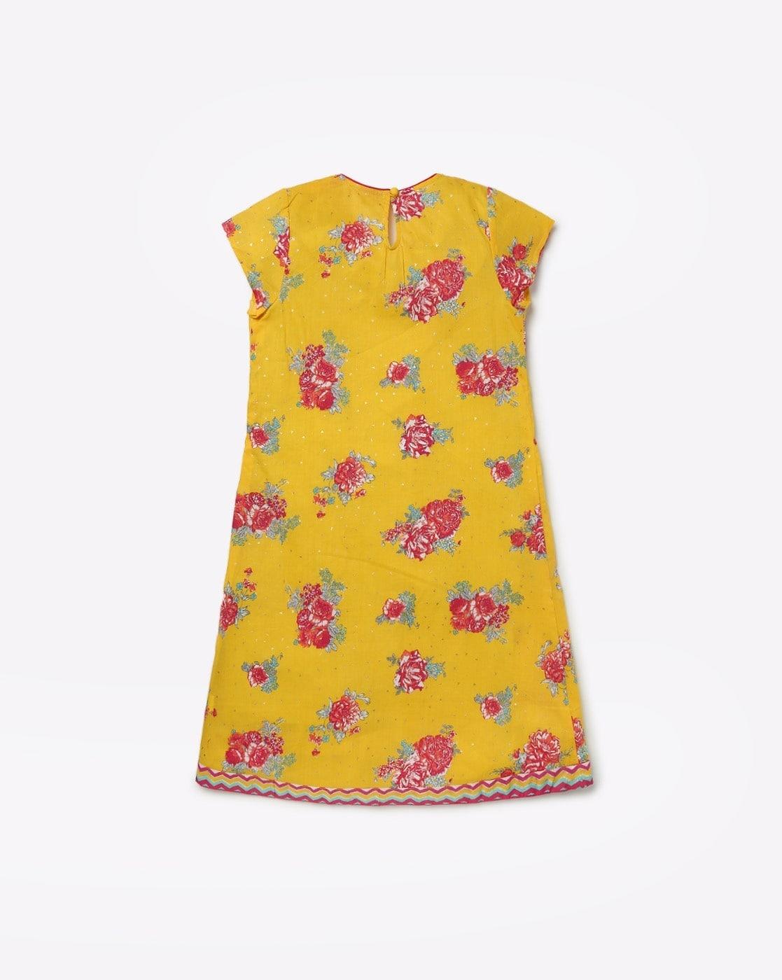 AKW3640, YELLOW, 8-9Y