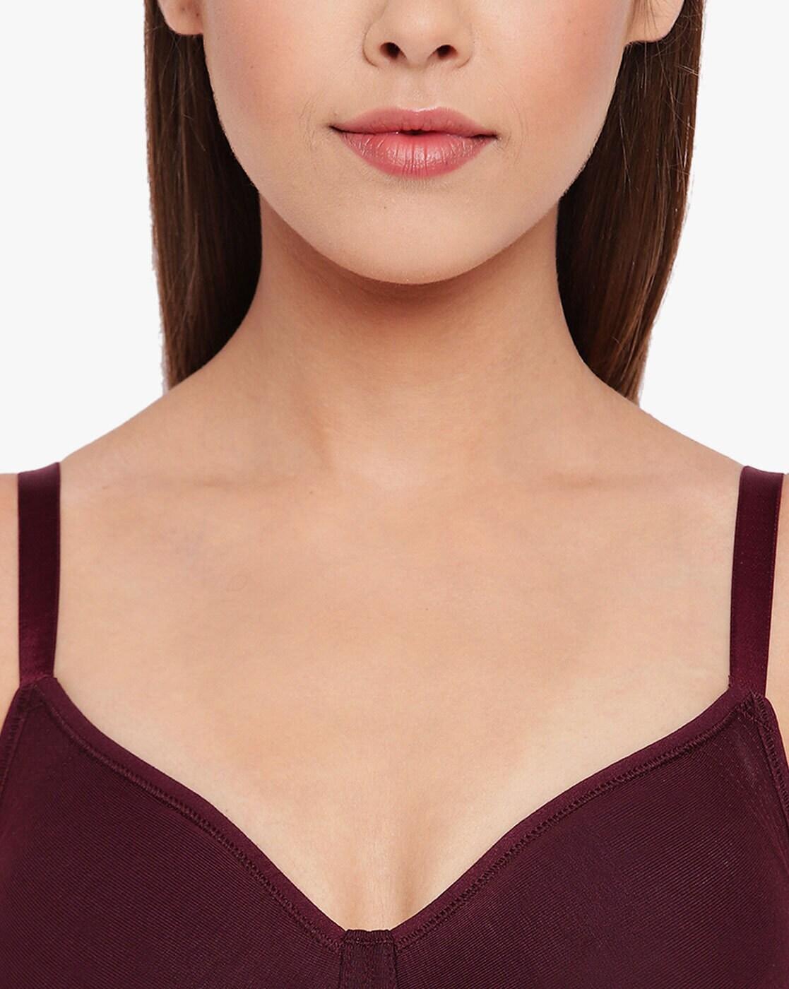 ENAMOR-BRA-CORE-DAILIES-A04, PURPLE, 32B