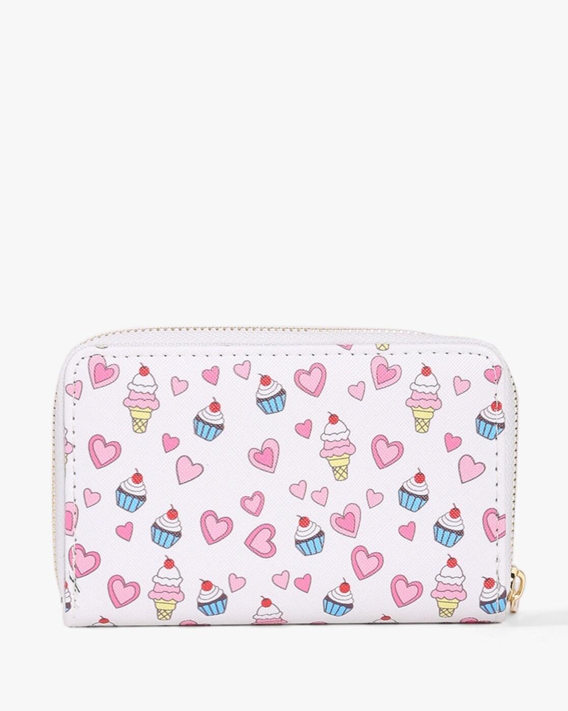 Fig AC APP WALLETS, OFF WHT, FS