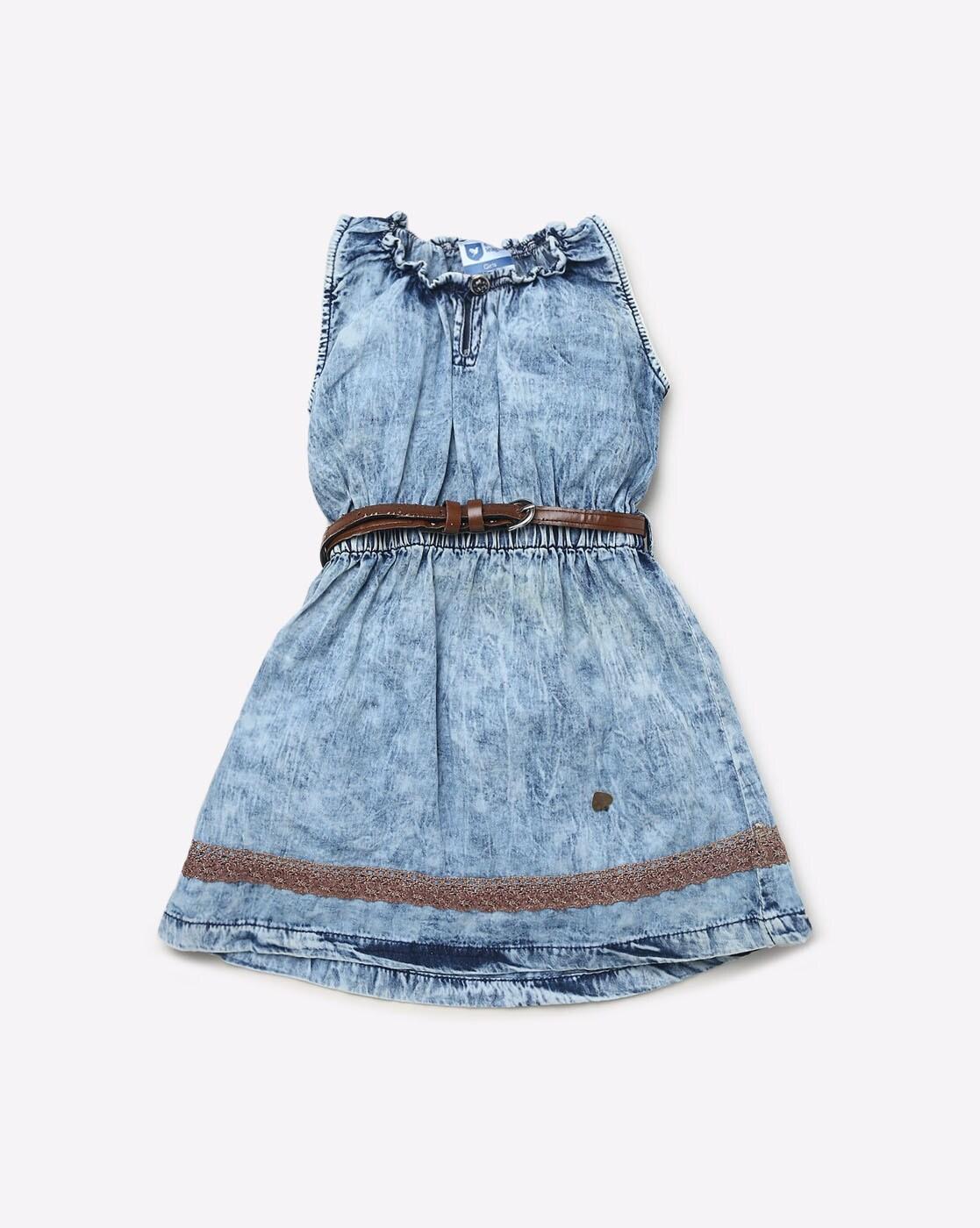 612L5200046MG, BLUE, 3-4Y