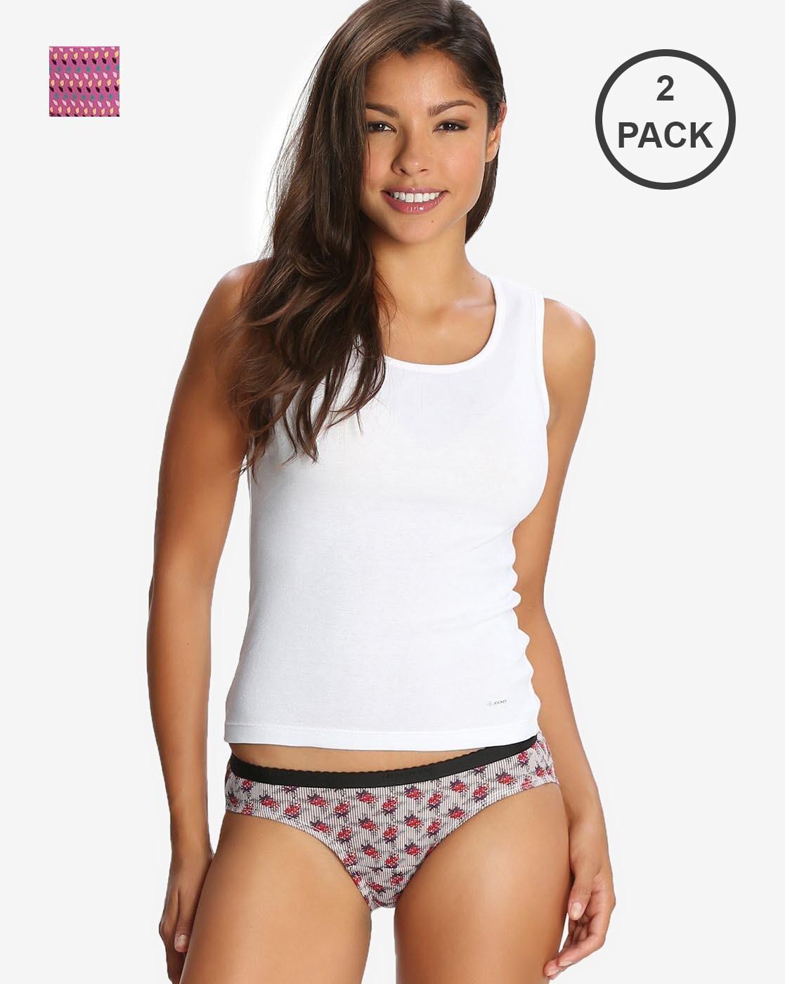 Panty Pack-1525-0210, BRT. MULTI, S
