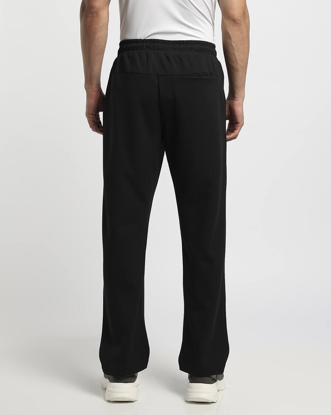 Regular fit jogger, JET BLACK, XXL
