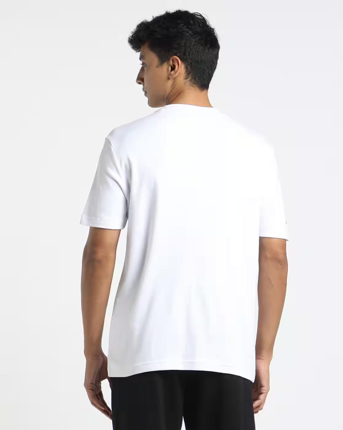 MotoGP Relaxed Fit Crew-Neck T-Shirt with Reflective Tape