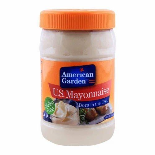 American Garden | American Garden U.S. Mayonnaise 473 ml