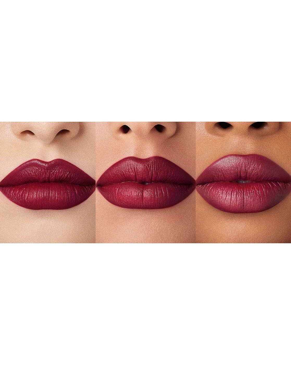 Matte Lipstick - Blackberry