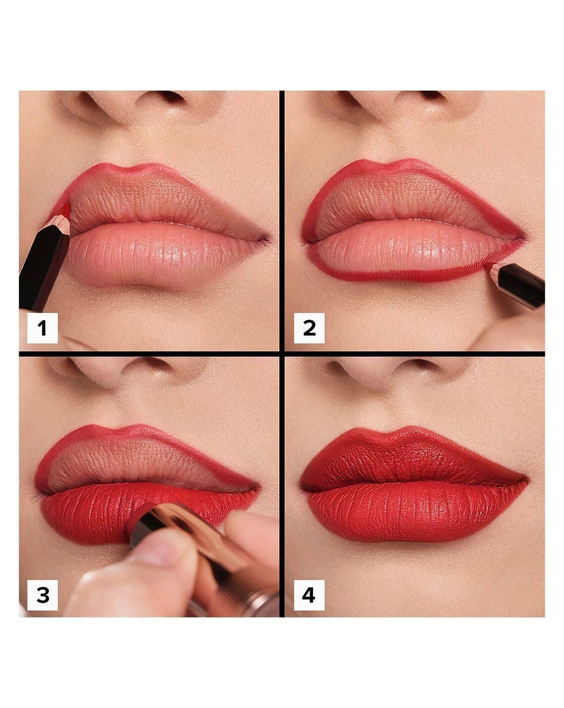 Matte Lipstick - Blackberry