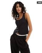 ASOS WOMEN BLAZERS & WAIST, BLACK, UK 12