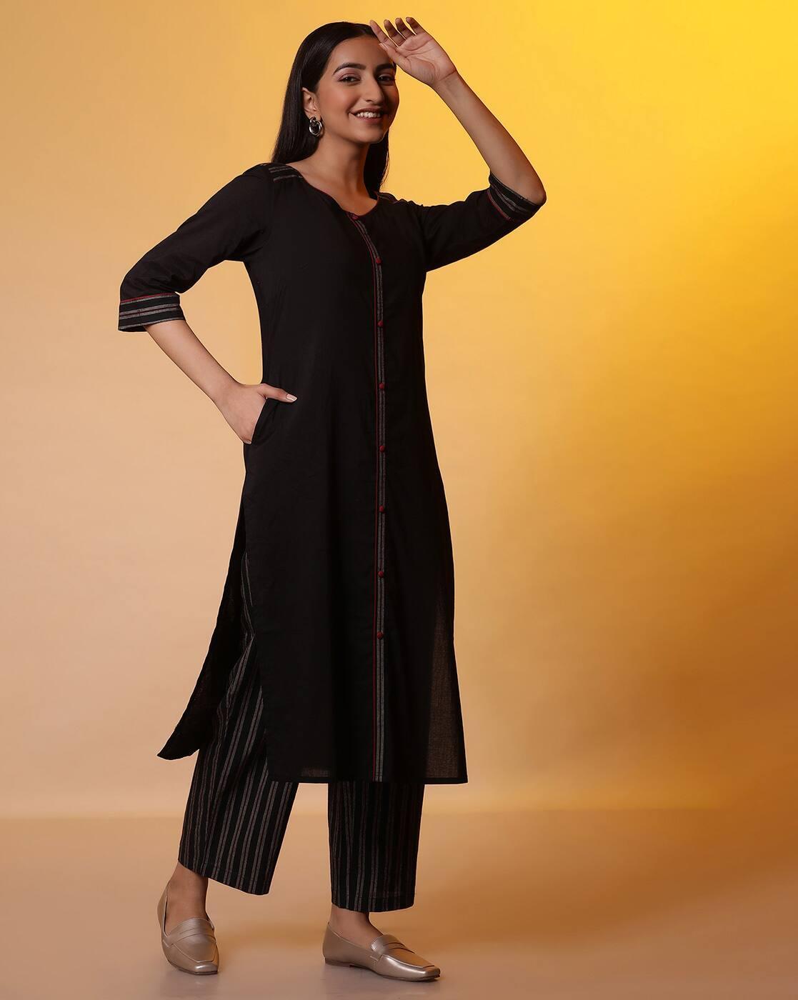 WOMENS WEAR, AURELIA, BLACK