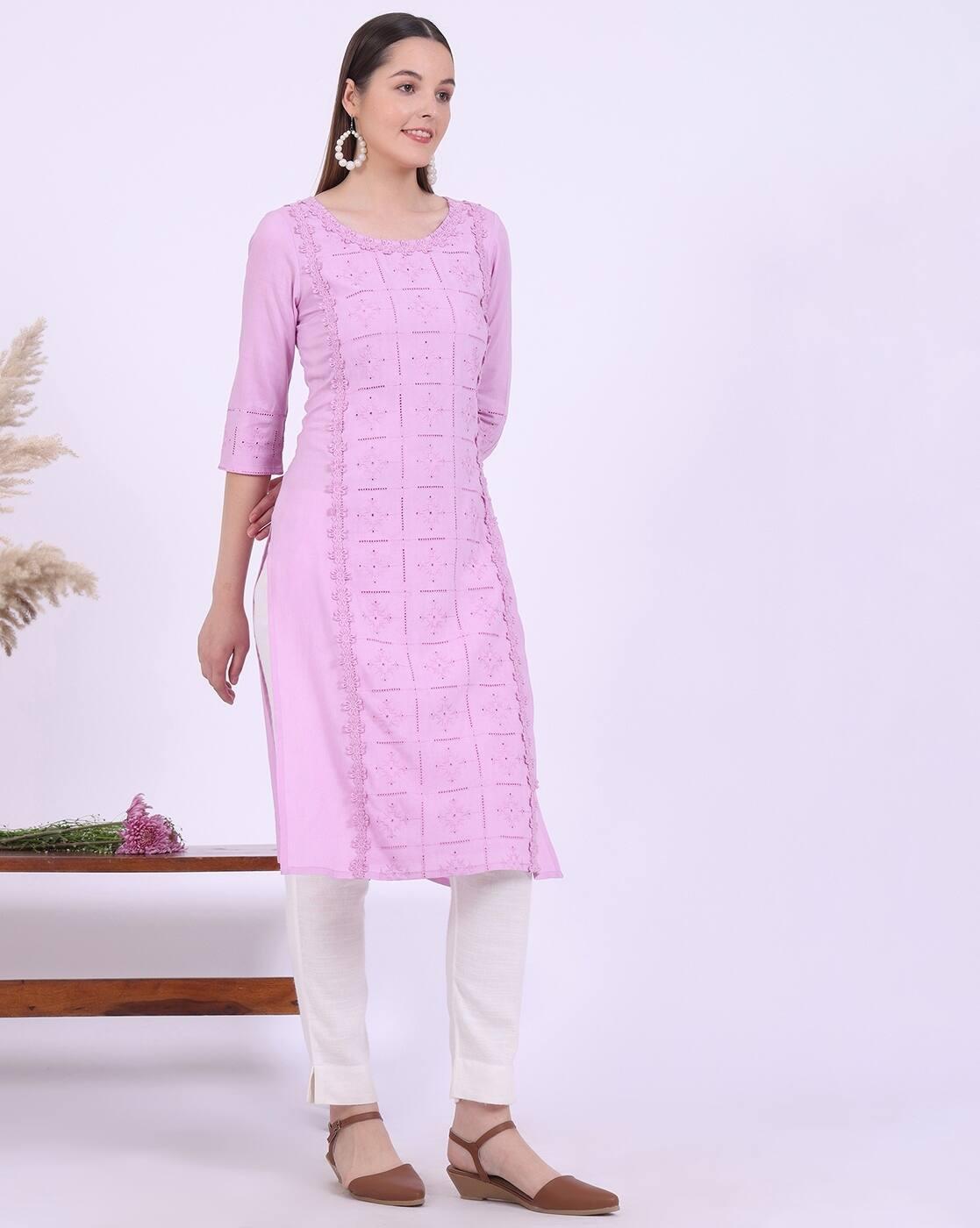 AURELIA KURTASA15784-E608391, PURPLE, M