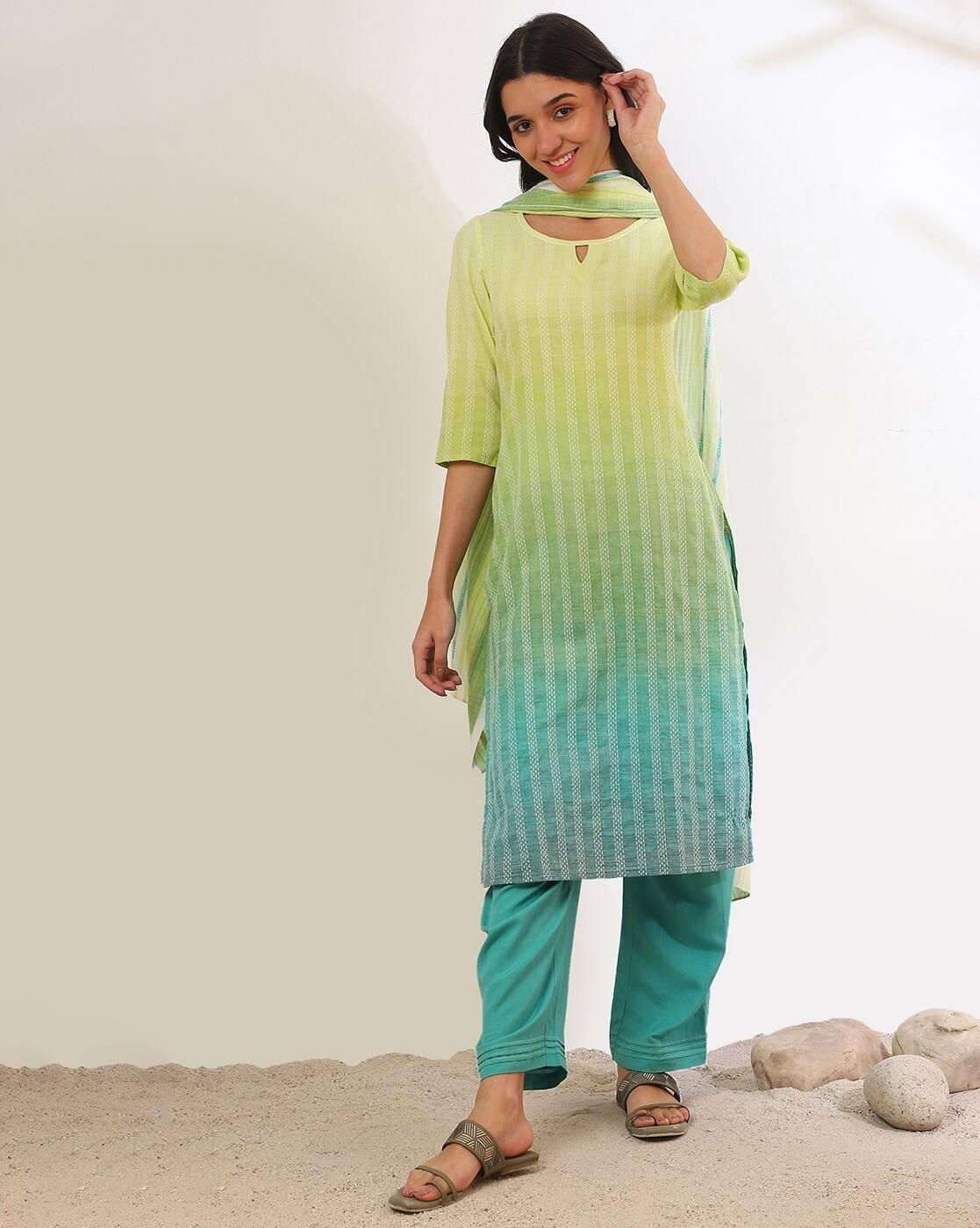 SKD, GREEN, L