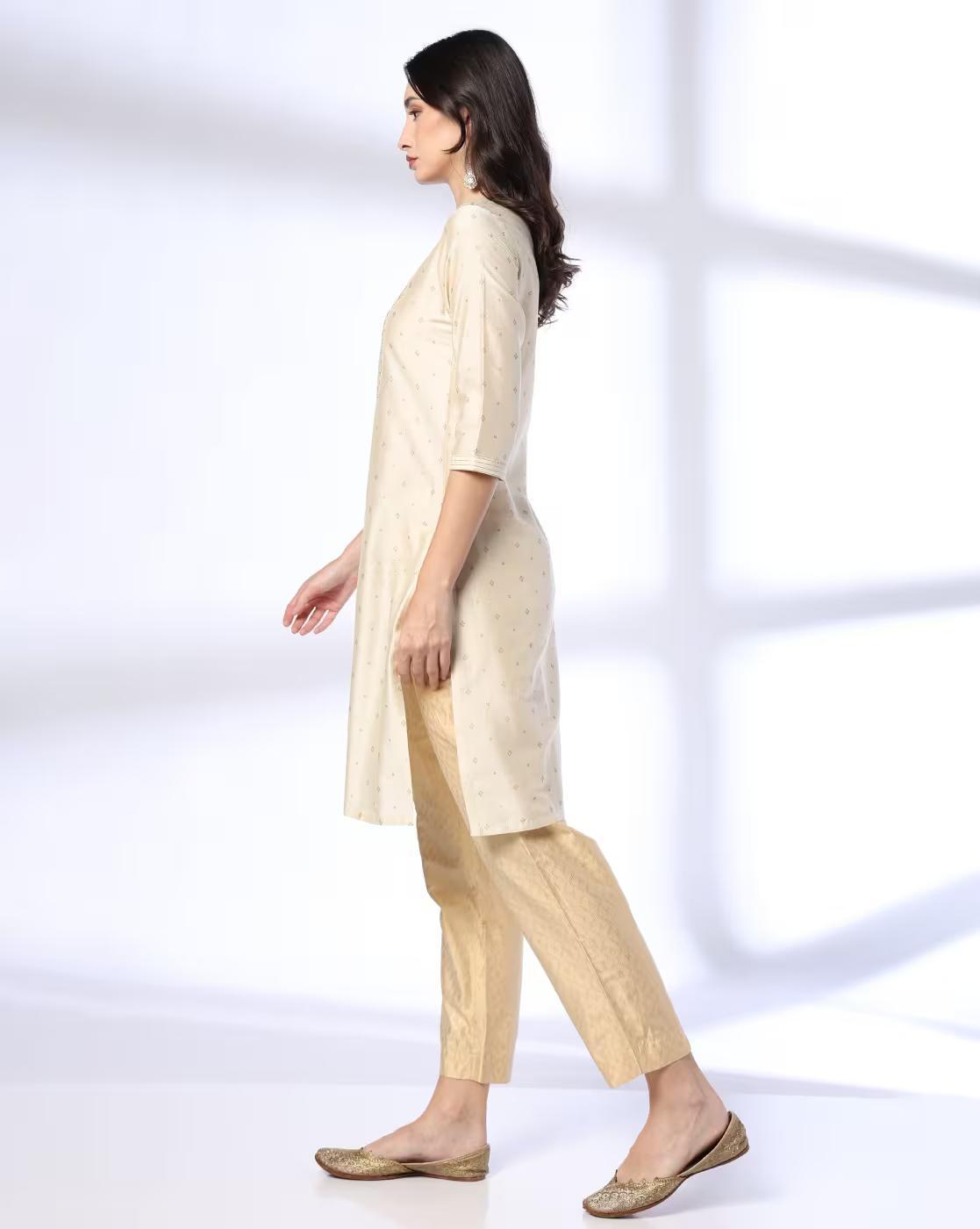 AVAASA MIX N' MATCH,WOMENS WEAR,OFF WHITE