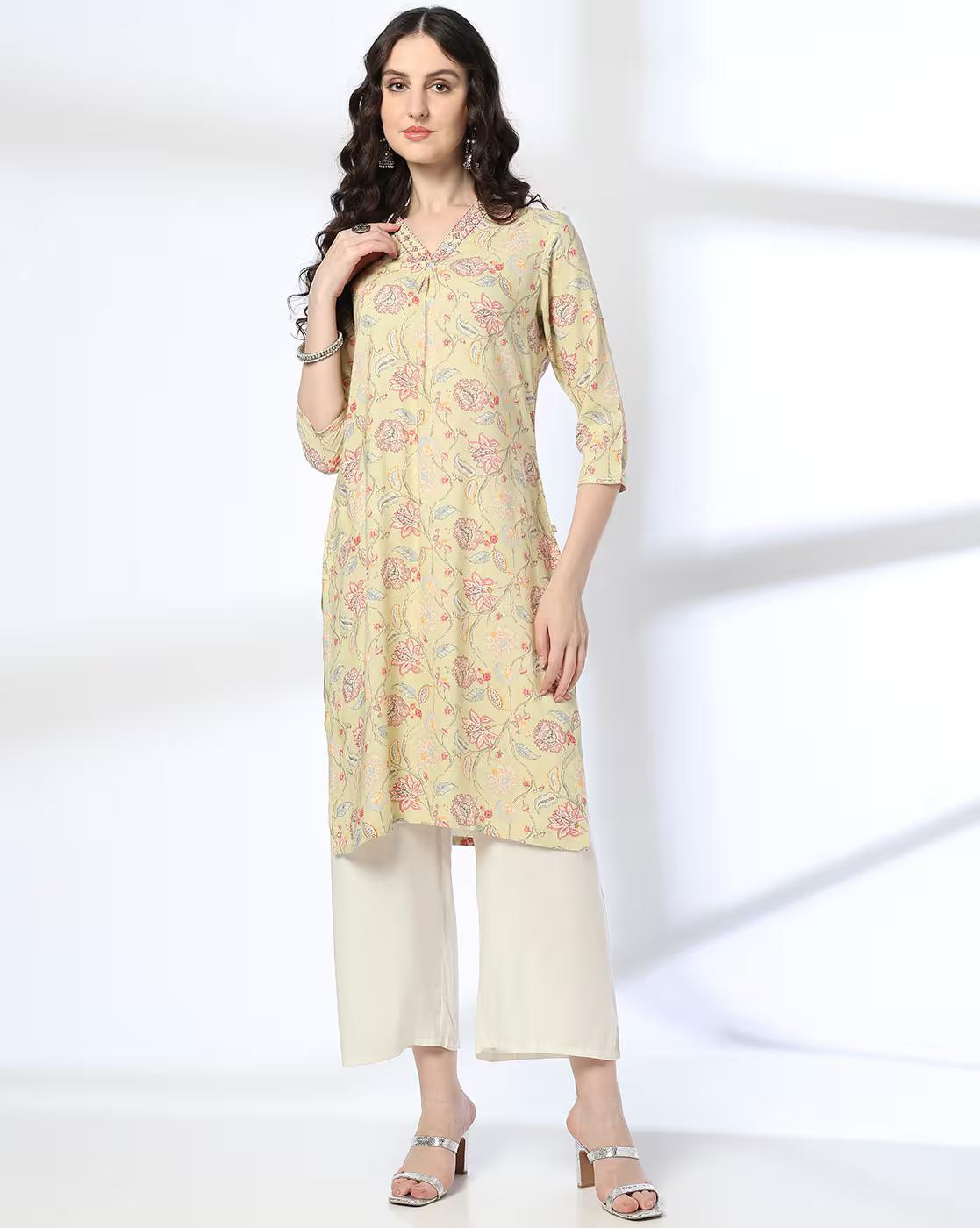 WOMENS WEAR, AVAASA MIX N' MATCH, GREEN