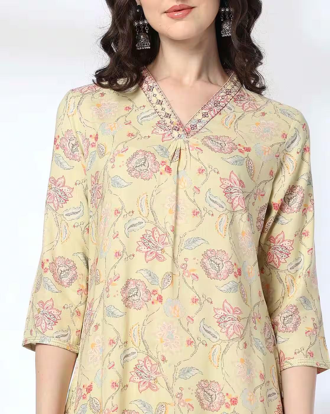 WOMENS WEAR, AVAASA MIX N' MATCH, GREEN