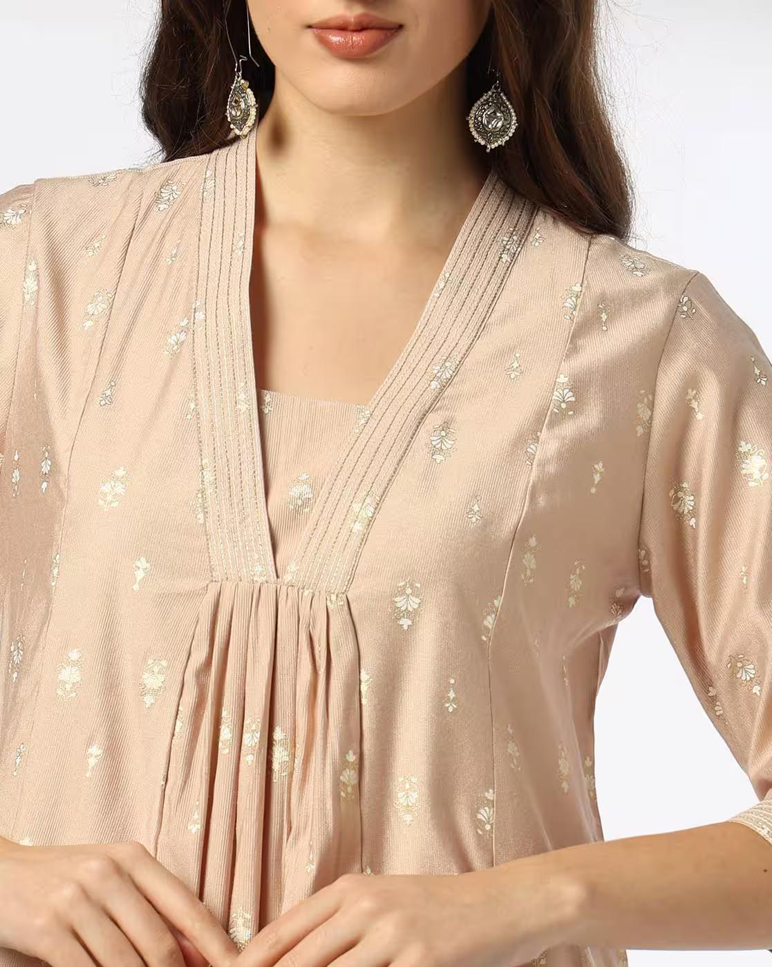 AVAASA MIX N' MATCH,WOMENS WEAR,BEIGE