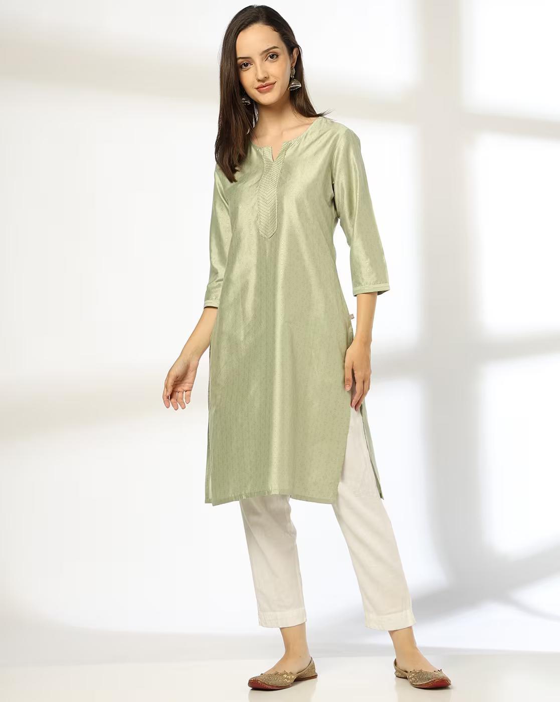 COUCHING PLACKET LACE DIAMOND, MINT, XL
