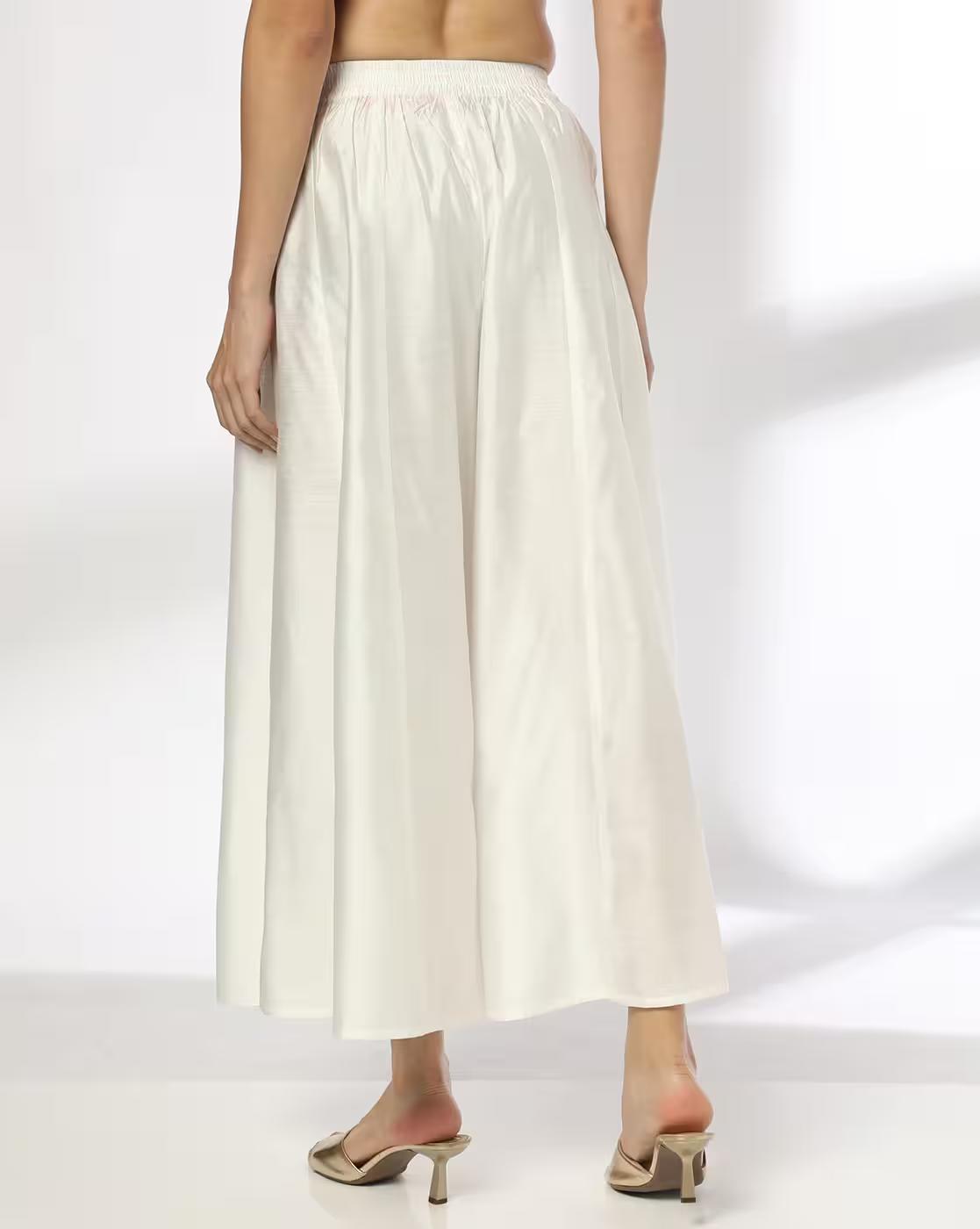 Matching bottom of TAW25ZWEWAM, WHITE, L