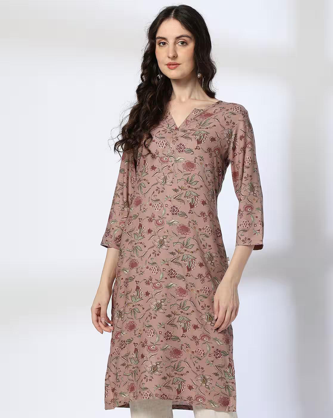 AVAASA MIX N' MATCH,WOMENS WEAR,OLD ROSE