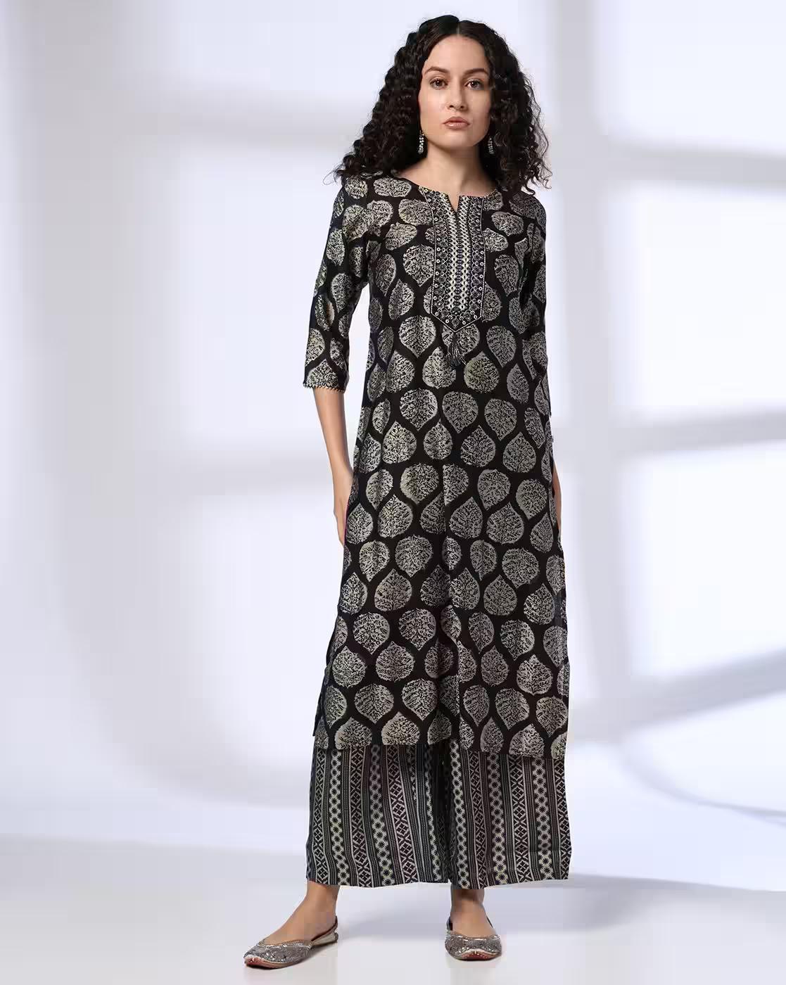 Moroccon Indigo, INDIGO, XS