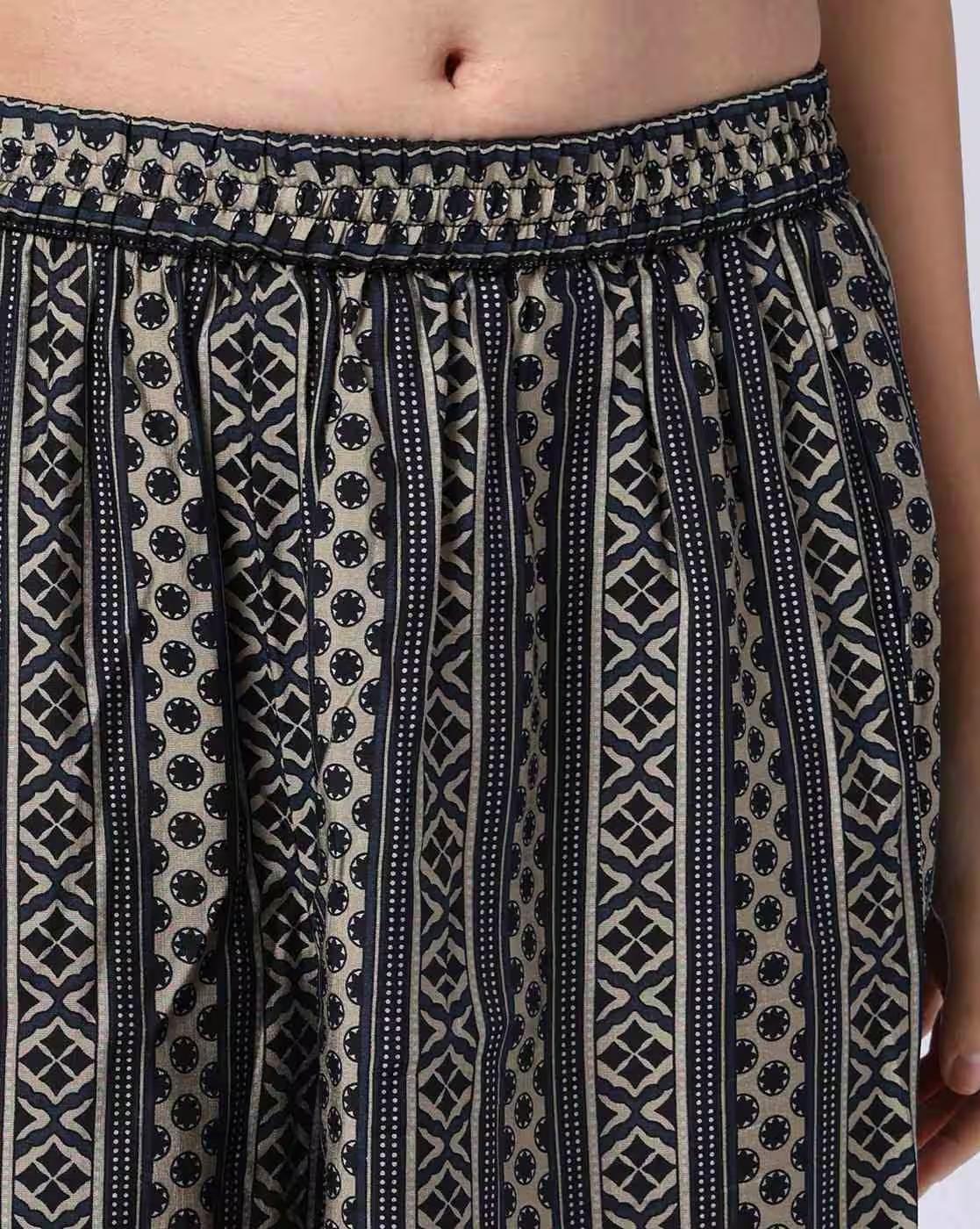 Moroccon Indigo, INDIGO, XS