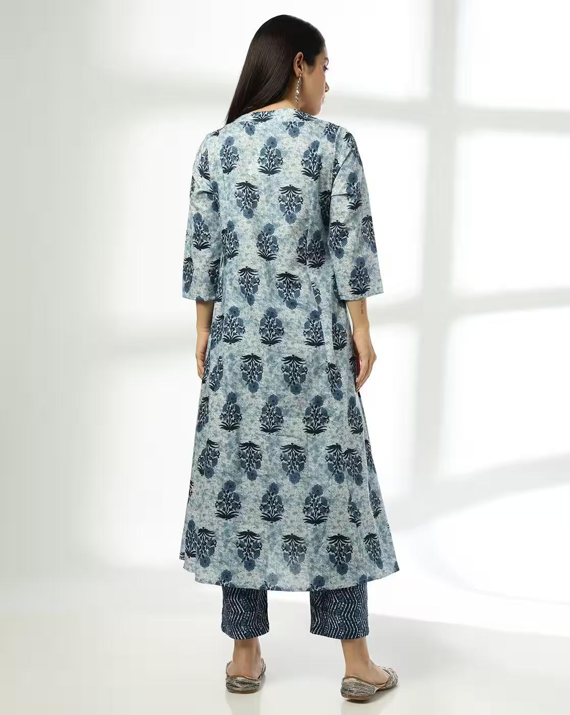 AVAASA SET KURTA PENCIL PANT