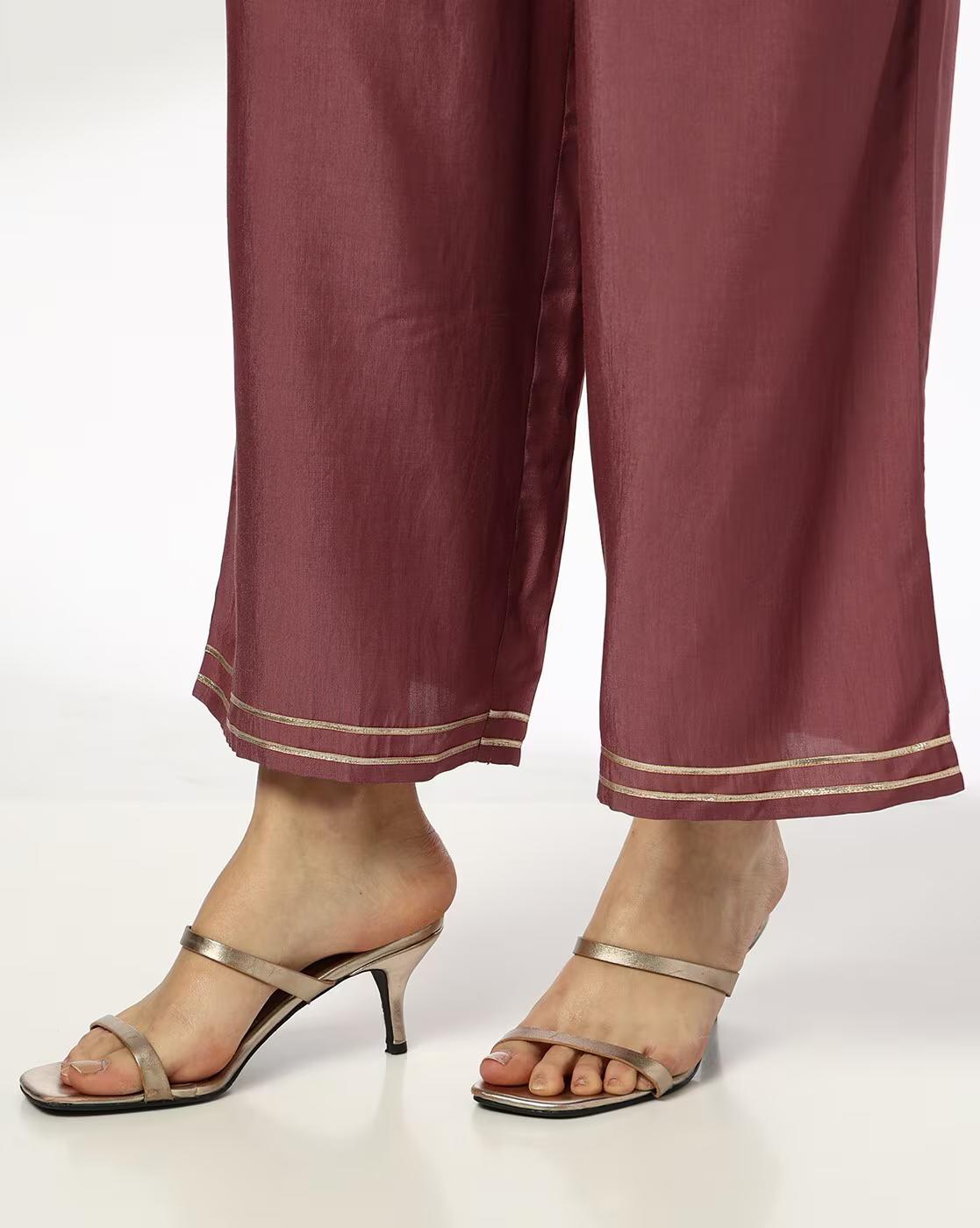Lehriya Repeat, Mauve, XS