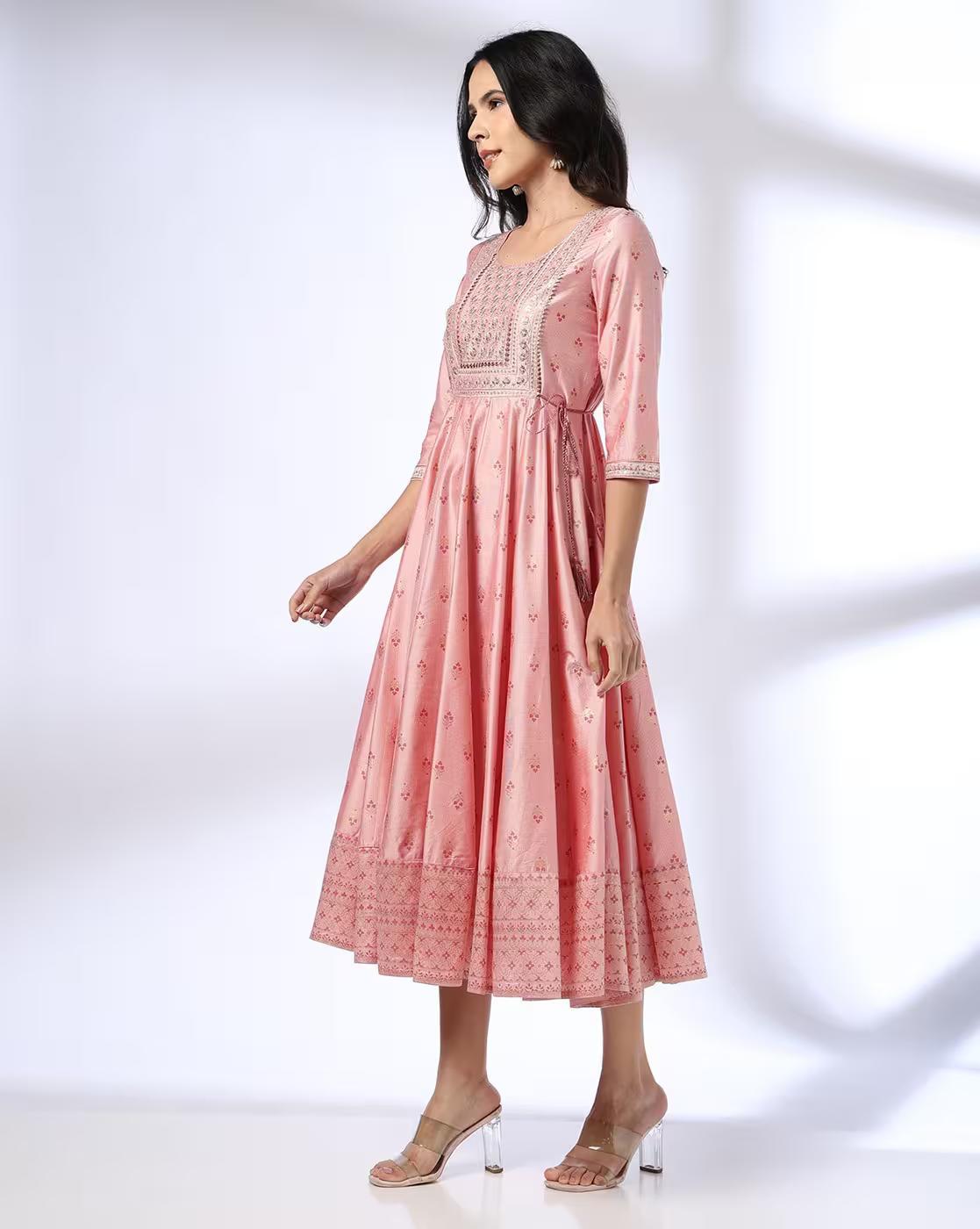 Gadwal repeat, PINK, XL