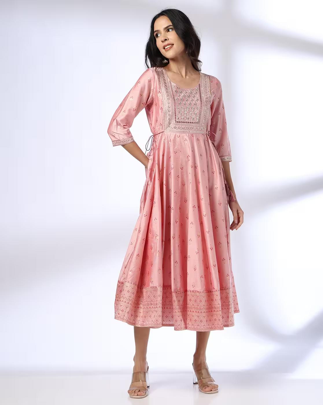 Gadwal repeat, PINK, XL