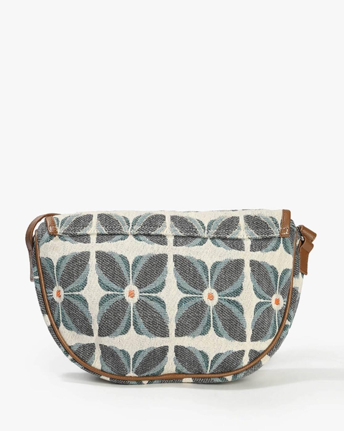 AVAASA HANDBAGS FASHION SLING, GREEN, FS