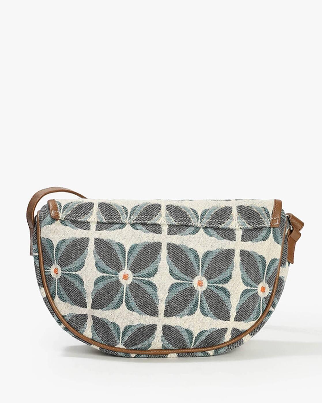 AVAASA HANDBAGS FASHION SLING, GREEN, FS