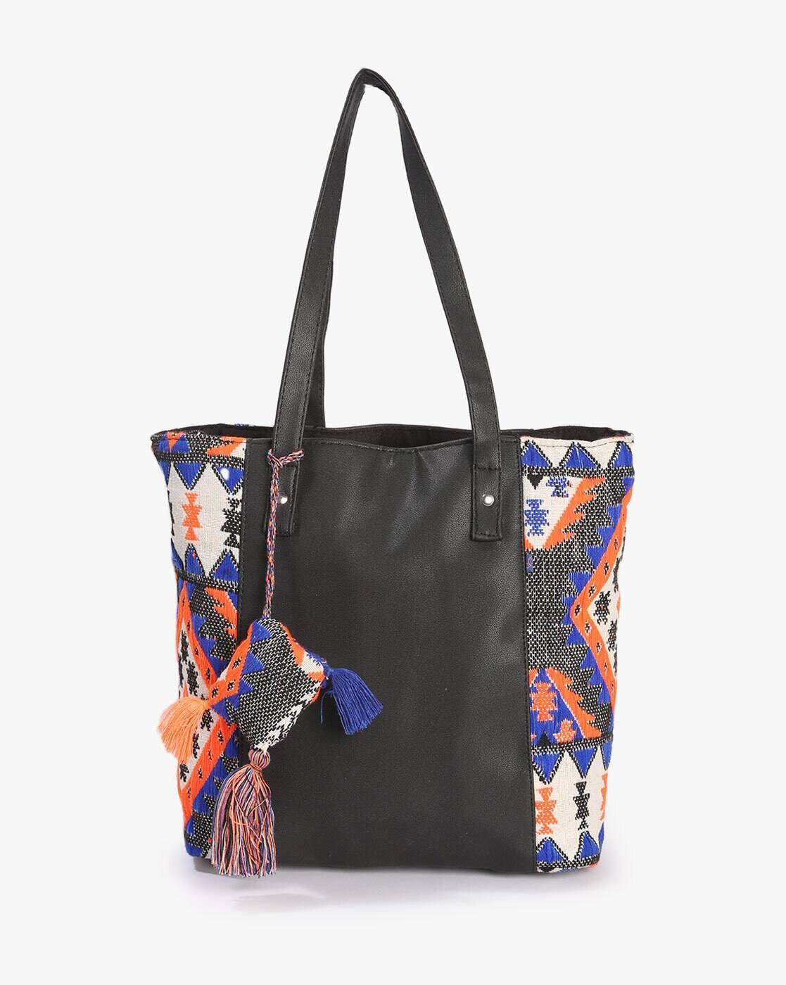 AVA AC APP HAND BAGS, MULTI, FS