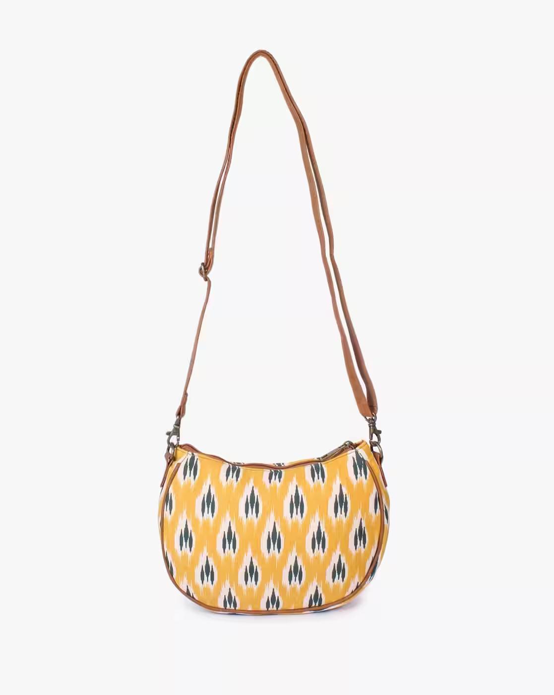 Women Printed Sling Bag