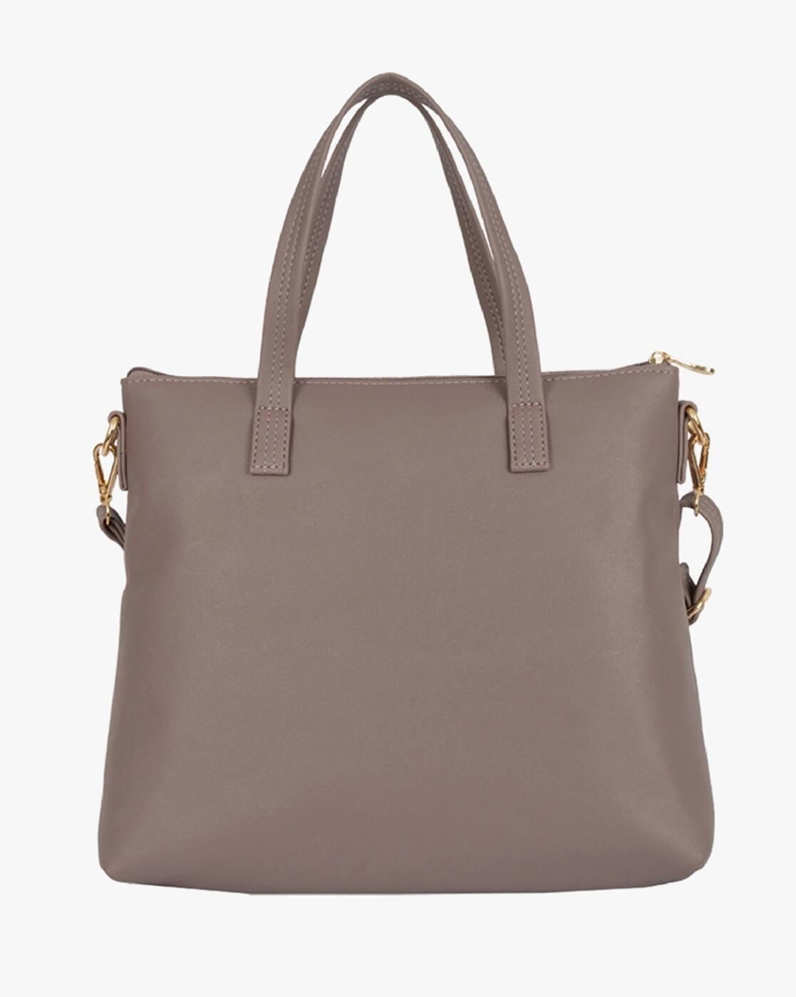 BAGG WOMEN HANDBAGS, PURPLE, OS
