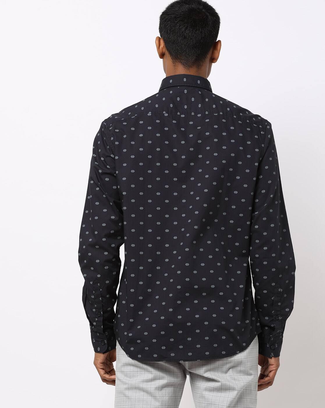 19BSH43430LNGSLEV, BLACK, S