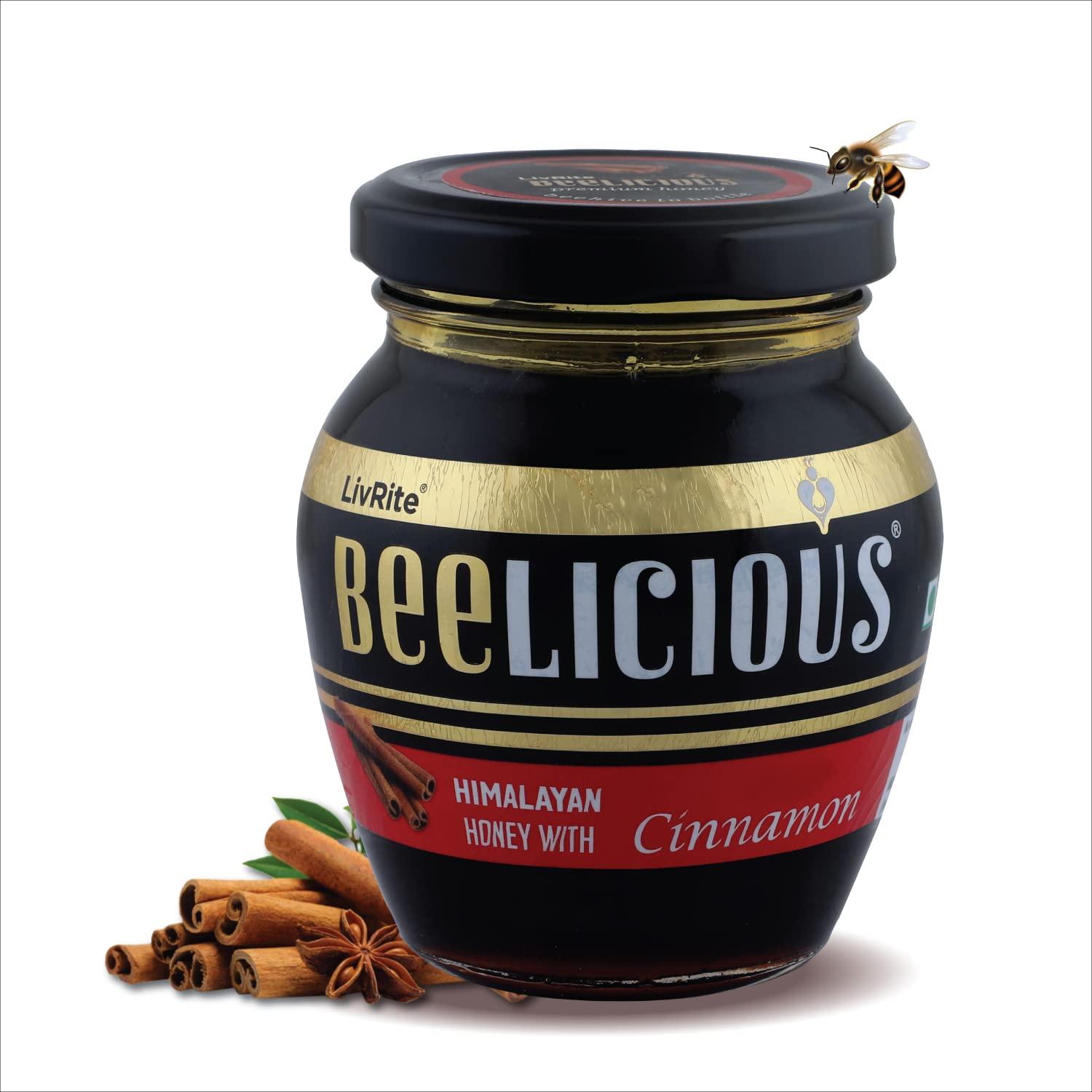 Beelicious | Beelicious Himalayan Honey with Cinnamon 250 g