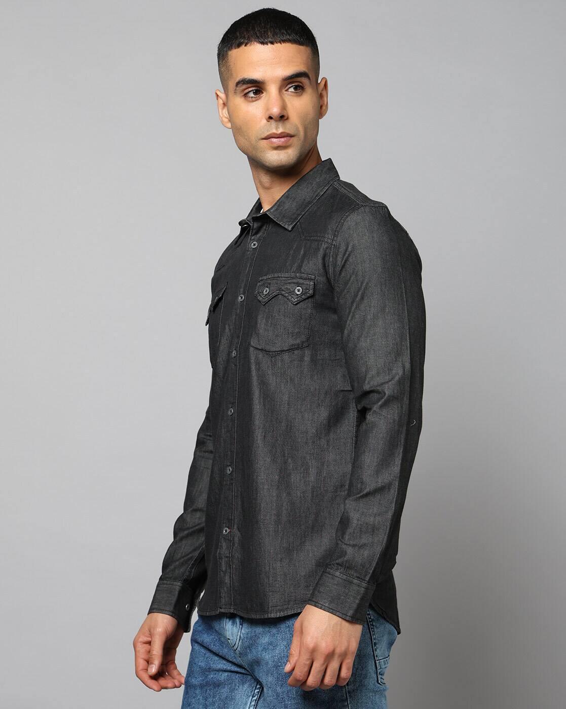 BTMLS24501BEINGAW24, BLACK, S