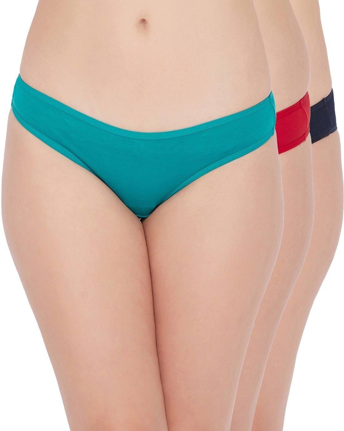 PANTIES PACKS PN5204B30, MULTI, XL