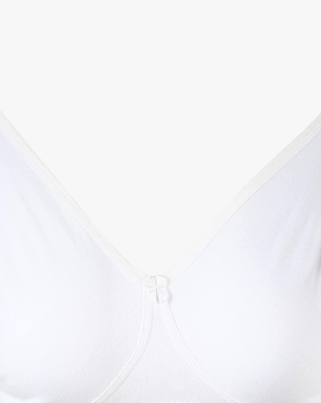CLOVIA_BRA_BR3002P18_WHITE, WHITE, 38B
