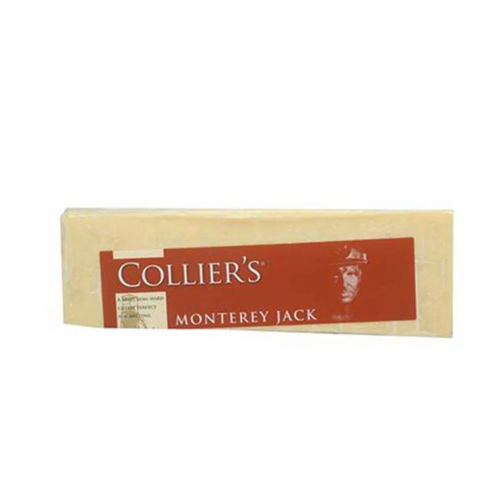 Collier's | Collier's Monterey Jack Cheese 2.5 kg