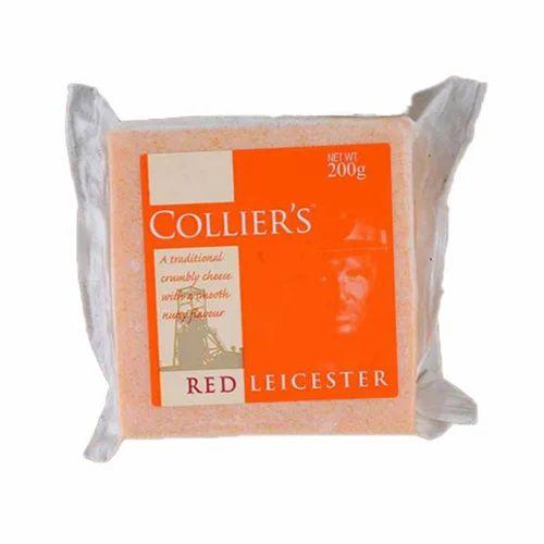 Collier's | Collier's Red Leicester Cheese 2.5 kg