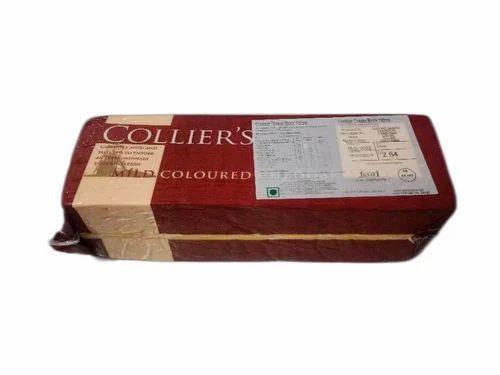 Collier's | Collier's Cheddar Block Red 5 kg
