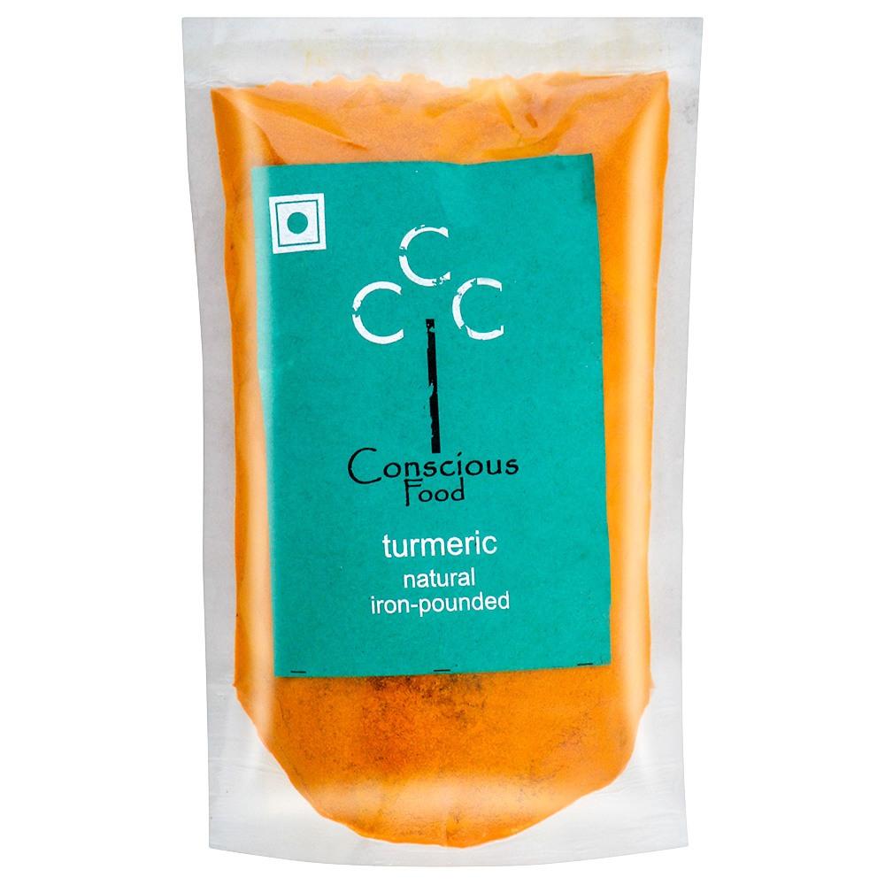 Conscious Food | Conscious Food Turmeric Powder 100 g