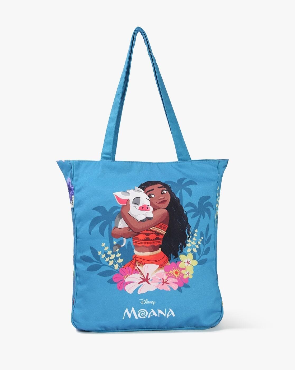 DISNEY ACCESSORIES FASHION BAG, BLUE, FS